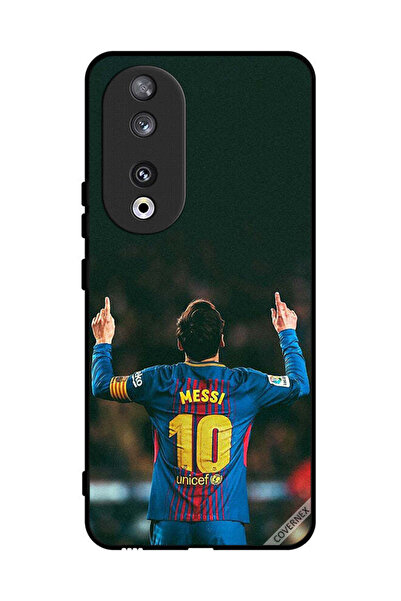 Covernex غطاء حماية لهاتف Honor 90 الملك ميسي