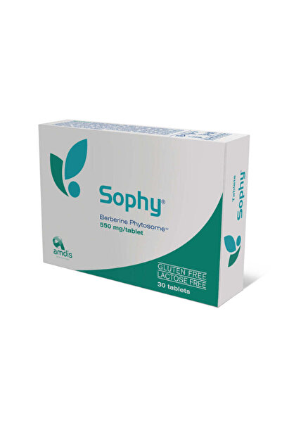 AMDIS INDIA صوفي 550 ملغ أقراص 30 قرصًا