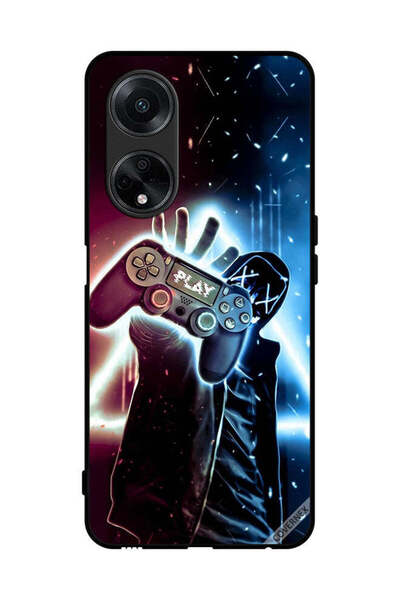 Covernex غطاء حماية لجهاز Oppo F23 5G Play Station