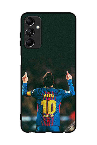 Covernex غطاء حماية لهاتف سامسونج جالاكسي M14 5G الملك ميسي