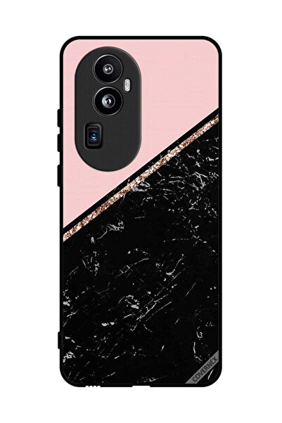 Covernex غطاء حماية لهاتف Oppo Reno 10 Pro Plus بنمط رخامي