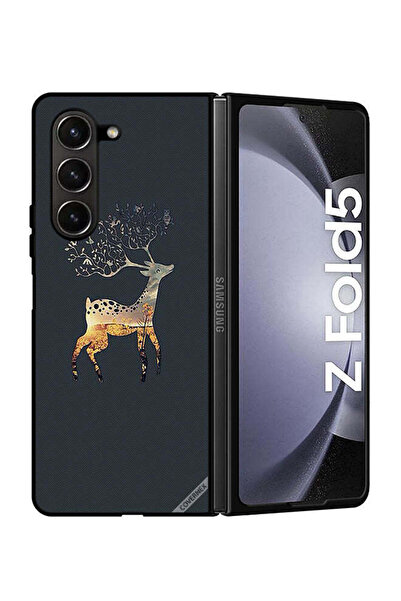 Covernex غطاء حماية لهاتف سامسونج جالاكسي زد فولد 5 - غزال