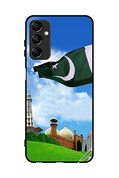 Covernex غطاء حماية لهاتف سامسونج جالاكسي M14 5G أخضر باكستاني