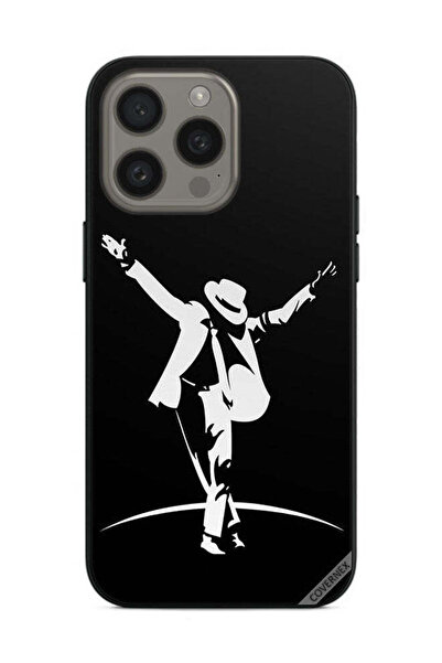 Covernex غطاء حماية لهاتف Apple iPhone 15 Pro Mj Style