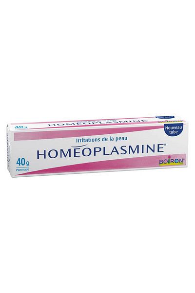 Boiron Homeopathic Medicine, Boiron, Homeoplasmine, Skin Irritation Treatment, 40gr
