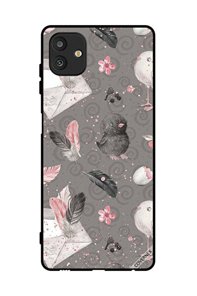Covernex غطاء حماية لهاتف سامسونج جالاكسي M13 5G ريش وفراخ
