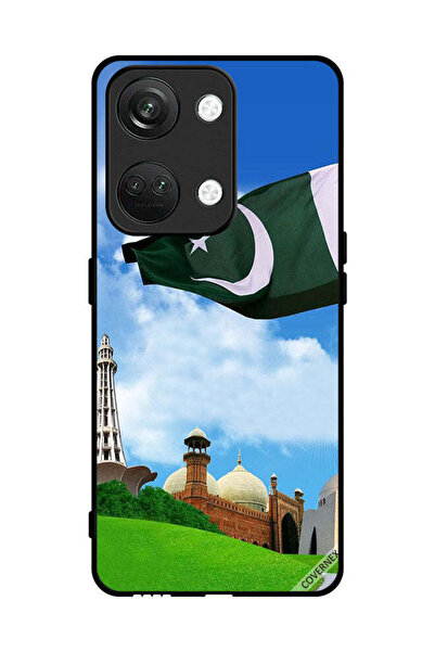 Covernex غطاء حماية لهاتف OnePlus Nord 3 5G أخضر باكستاني