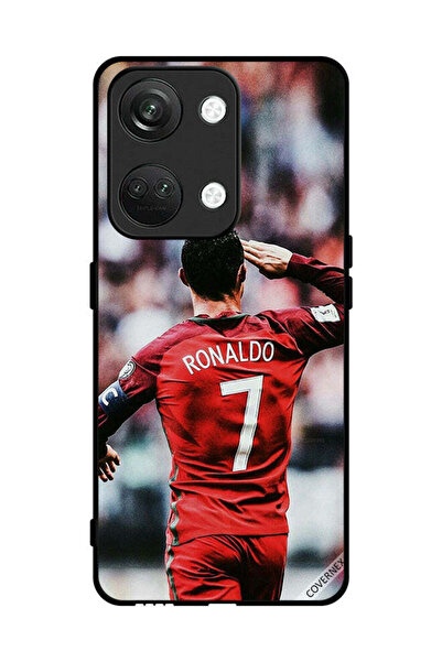 Covernex غطاء حماية لهاتف OnePlus Nord 3 5G رونالدو تحية للجمهور