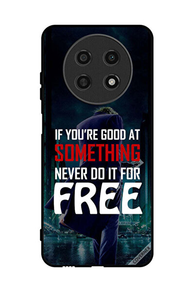 Covernex غطاء حماية لهاتف هواوي نوفا Y91 إذا كنت جيدًا في شيء ما