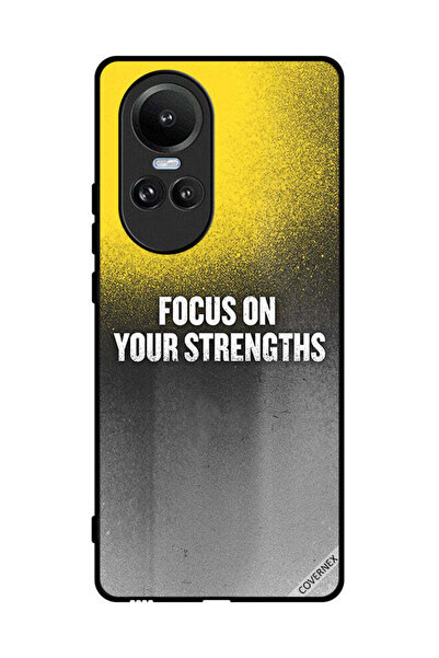 Covernex غطاء حماية لهاتف Oppo Reno10 ركز على نقاط قوتك