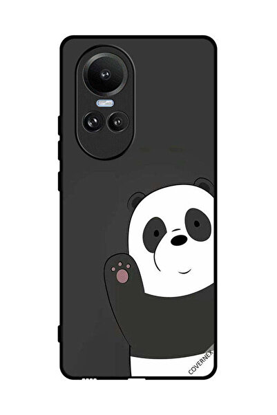 Covernex غطاء حماية لهاتف Oppo Reno10 Hi Panda