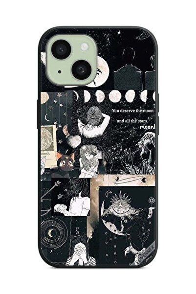 Covernex غطاء حماية لهاتف Apple iPhone 15 Plus - خلفيات خيالية