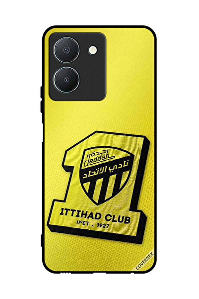 Covernex غطاء حماية لهاتف فيفو Y36 4G نادي الاتحاد