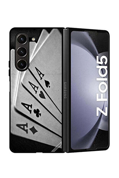 Covernex غطاء حماية لهاتف سامسونج جالاكسي زد فولد 5 بطاقات