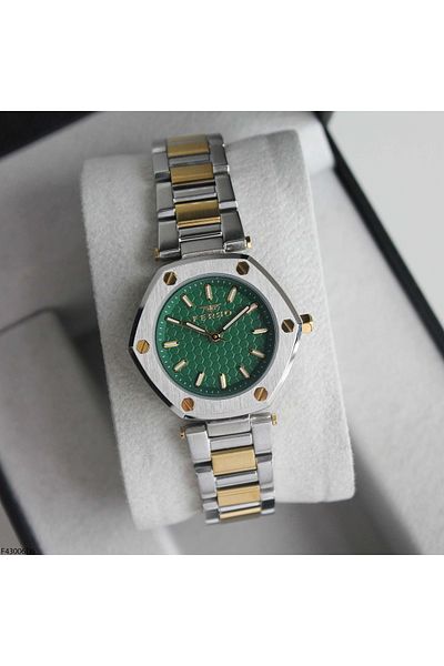 FERRO F43006D6 Women's Wrist Watch with Steel Band