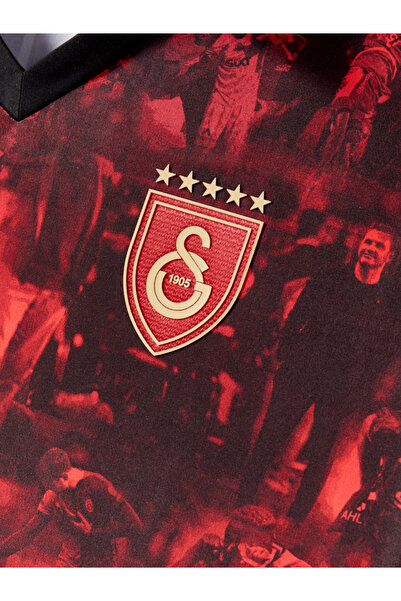 GSStore Galatasaray 2025 Şampiyonluk Design FC T-Shirt E251406