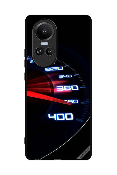 Covernex غطاء حماية لهاتف Oppo Reno10 Speed ​​Meter 390 Plus
