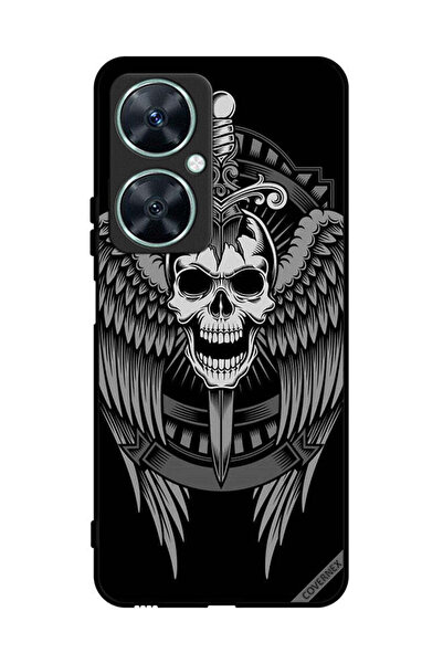 Covernex غطاء حماية لهاتف هواوي نوفا 11i جمجمة بأجنحة نسر