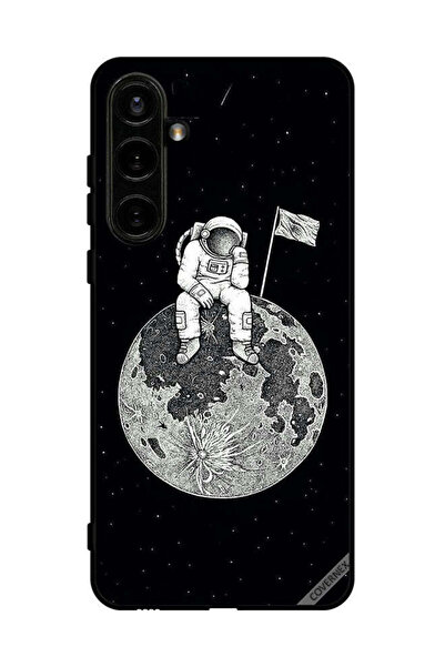 Covernex غطاء حماية لهاتف سامسونج جالاكسي S23 FE، منظر غروب الشمس، طلاء