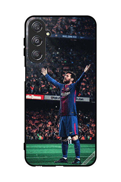 Covernex غطاء حماية لهاتف سامسونج جالاكسي M34 5G ليونيل ميسي
