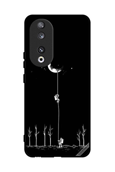 Covernex غطاء حماية لهاتف Honor 90 To Moon