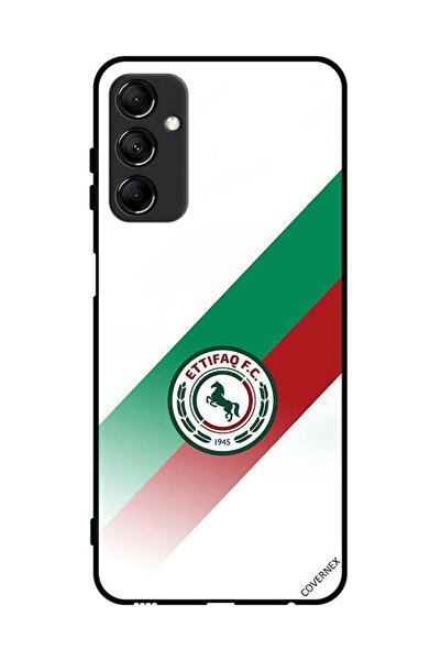 Covernex غطاء حماية لهاتف سامسونج جالاكسي M14 5G - نادي الاتفاق لكرة القدم