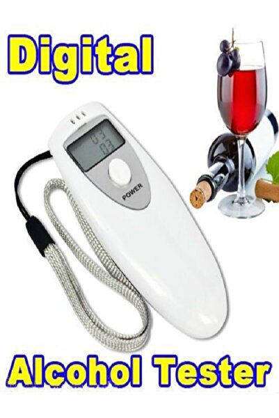 JustZEN Alcool tester JustZEN® WE 01, etilotest portabil, acuratete +/- 0.01%...