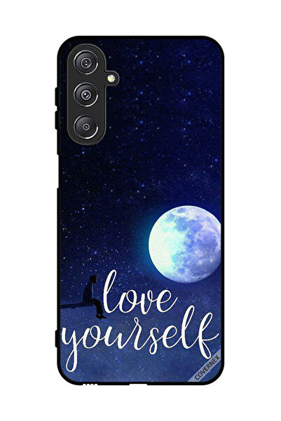 Covernex غطاء حماية لهاتف سامسونج جالاكسي M34 5G - أحب نفسك