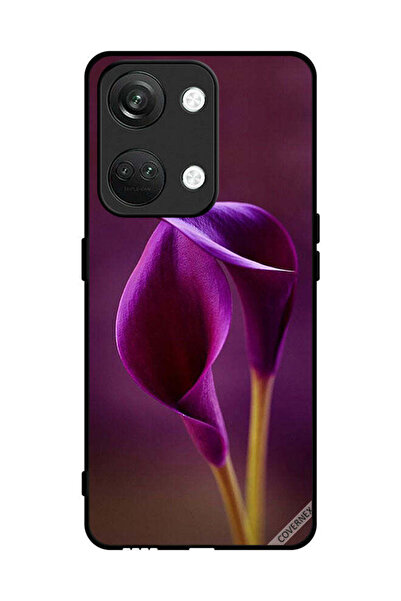 Covernex غطاء حماية لهاتف OnePlus Nord 3 5G زهرتان جميلتان