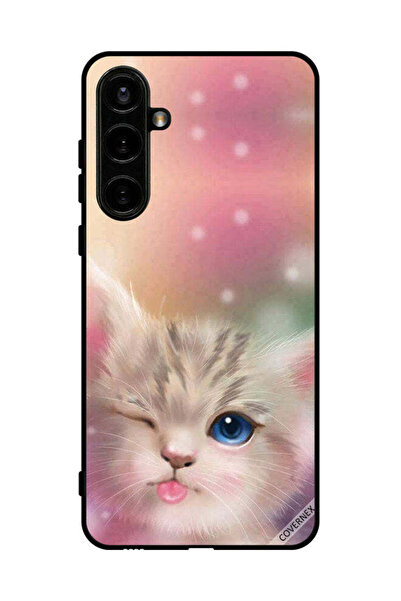 Covernex Protective Case Cover For Samsung Galaxy S23 FE Always Smile