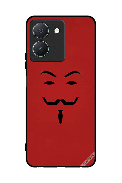 Covernex غطاء حماية لهاتف Vivo Y36 5G برسومات فينديتا