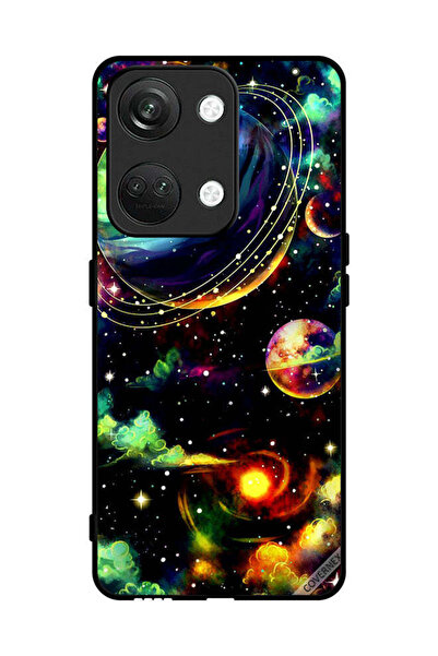 Covernex غطاء حماية لهاتف OnePlus Nord 3 5G - نباتات زحل