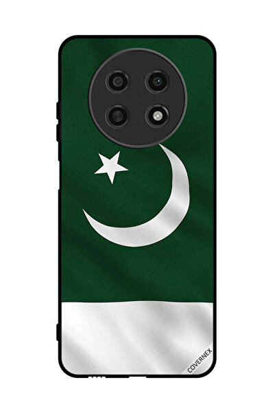 Covernex غطاء حماية لهاتف هواوي نوفا Y91 بعلم باكستان