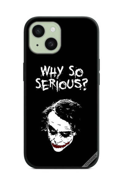 Covernex غطاء حماية لهاتف Apple iPhone 15 Plus لماذا هذا الجدية؟