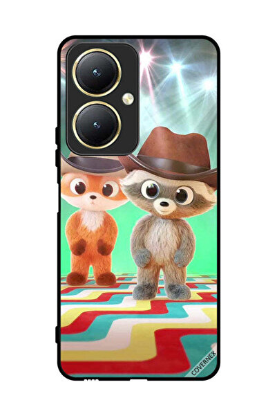 Covernex Protective Case Cover vivo Y35 Plus 5G Rabbits