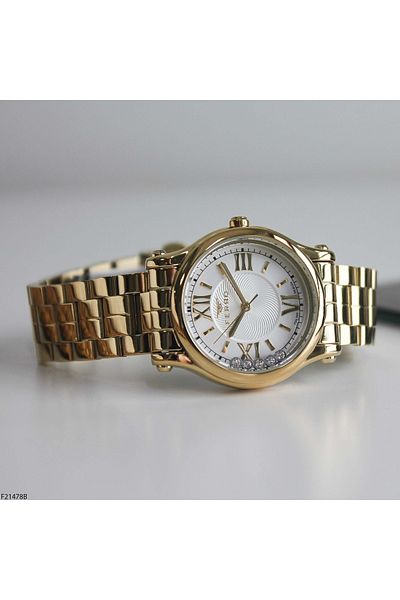 FERRO F21478B Women's Wrist Watch with Steel Band