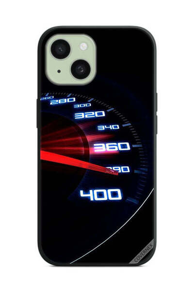 Covernex Protective Case Cover For Apple iPhone 15 Plus Speed Meter 390 Plus