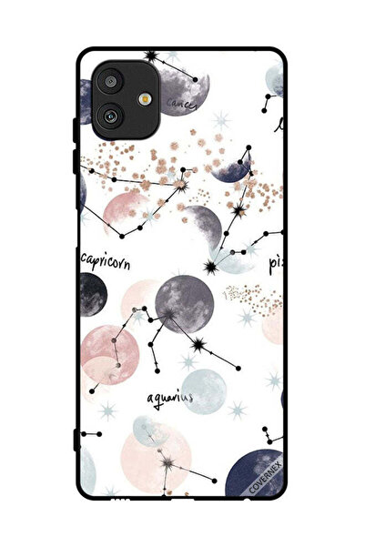 Covernex غطاء حماية لهاتف سامسونج جالاكسي M13 5G - فن رسم الكواكب