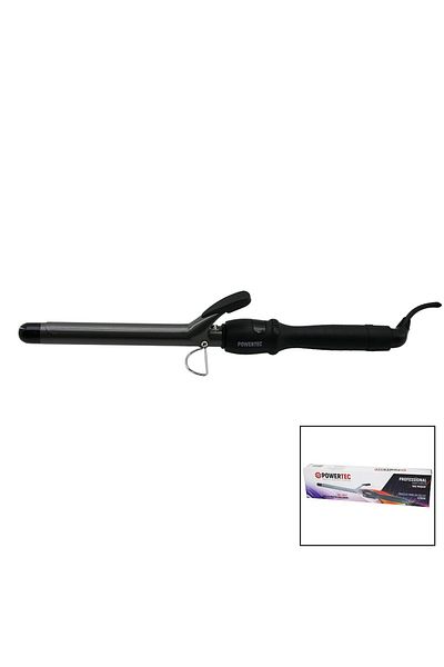 Mena Rise Diyar-Ifırsatshop 22mm Hair Curling Iron - Styling Digital Display - Ceramic Coating - 1