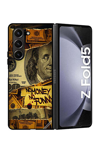 Covernex غطاء حماية لهاتف سامسونج جالاكسي زد فولد 5 نقود لا مضحكة