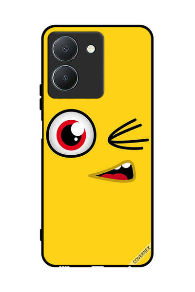 Covernex غطاء حماية لهاتف Vivo Y36 4G Winky Eye