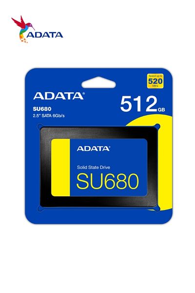 Adata Ultimate SU680 Fastest SSD Internal Solid State Drive for Laptop Desktop PS5 XBOX