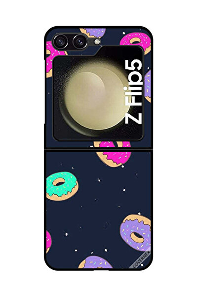 Covernex غطاء حماية لهاتف سامسونج جالاكسي زد فليب 5 دوناتس