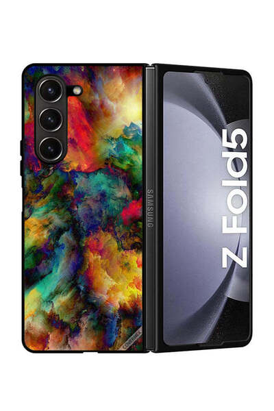 Covernex غطاء حماية لهاتف سامسونج جالاكسي زد فولد 5 ألوان كلاسيكية