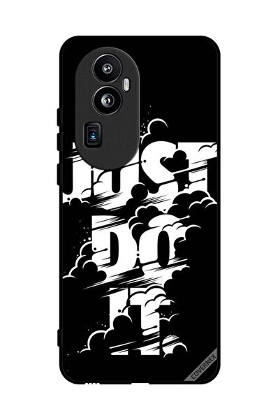 Covernex غطاء حماية لهاتف Oppo Reno 10 Pro Plus - Just Do It