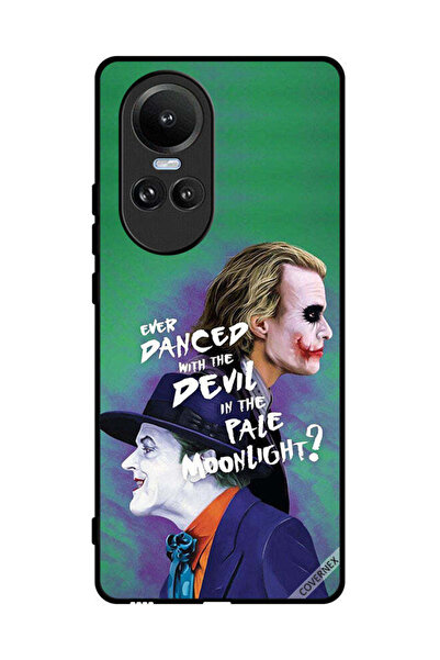 Covernex غطاء حماية لهاتف Oppo Reno10 Ever Dance With