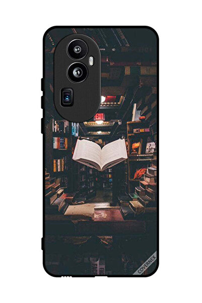 Covernex غطاء حماية لهاتف Oppo Reno 10 Pro Plus مكتبة