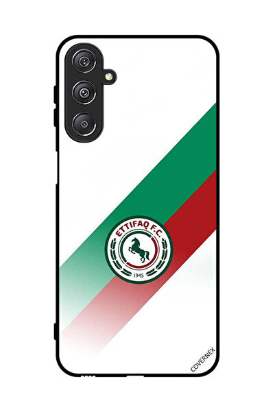 Covernex غطاء حماية لهاتف سامسونج جالاكسي M34 5G - نادي الاتفاق لكرة القدم