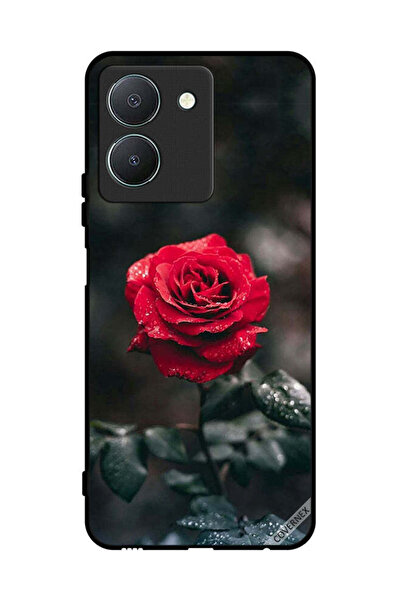 Covernex غطاء حماية لهاتف Vivo Y36 5G وردي