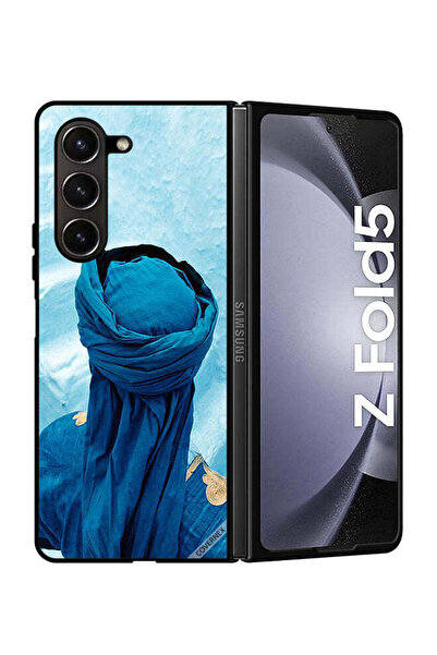 Covernex غطاء حماية لهاتف سامسونج جالاكسي زد فولد 5 - نمط عربي